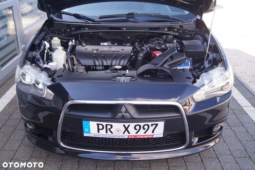Mitsubishi Lancer 1.8 Instyle - 33
