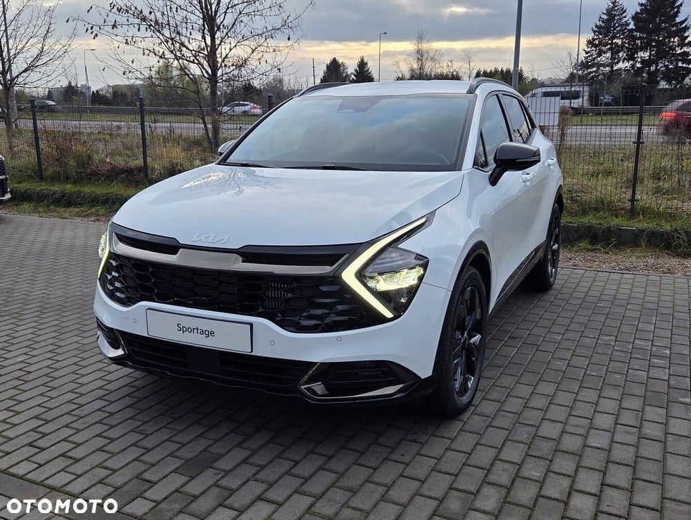 Kia Sportage - 1