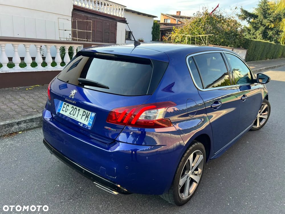 Peugeot 308 BlueHDi 120 Stop & Start GT-Line Edition - 32