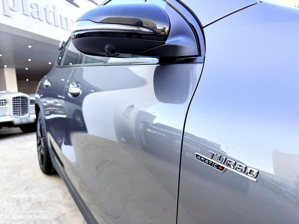 Mercedes-Benz GLA 45 AMG S 4Matic+ Speedshift DCT 8G - 46