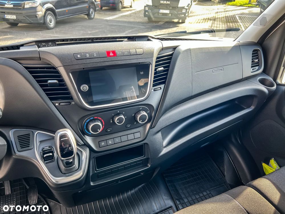 Iveco Daily 35S16HA8V - Cena specjalna automat od ręki GSC Gorzów - 15