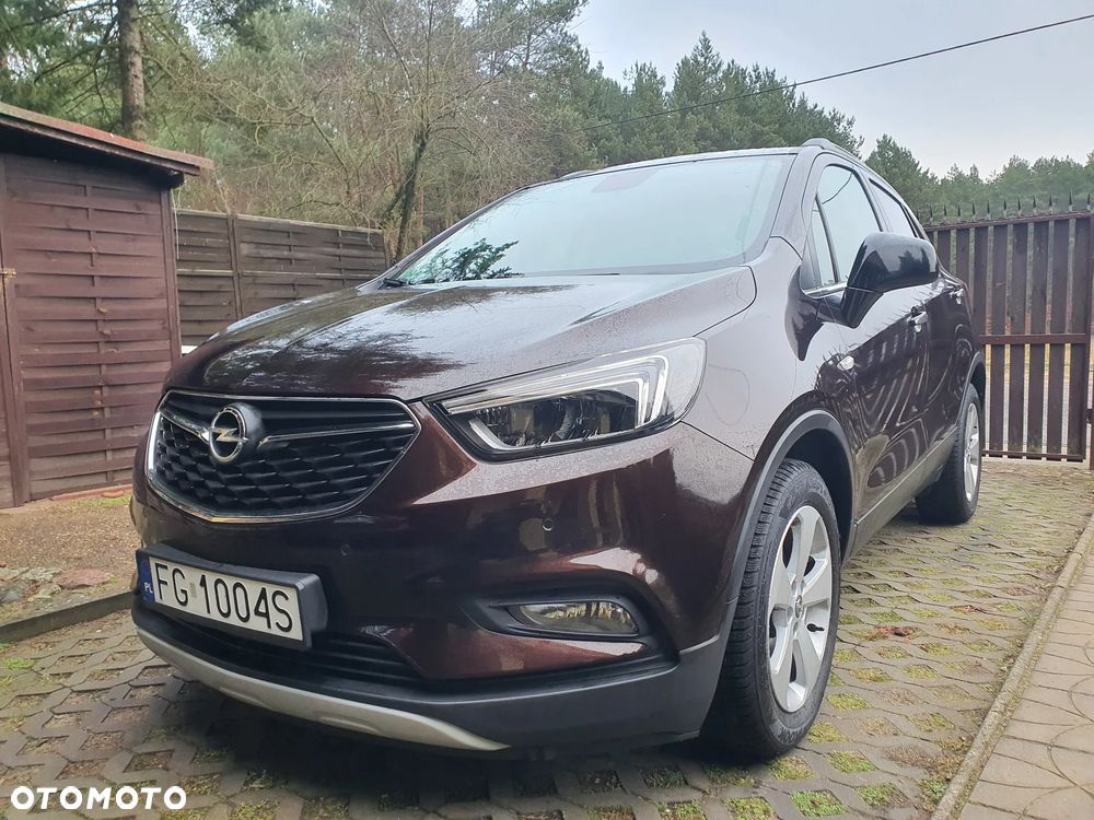 Opel Mokka - 1