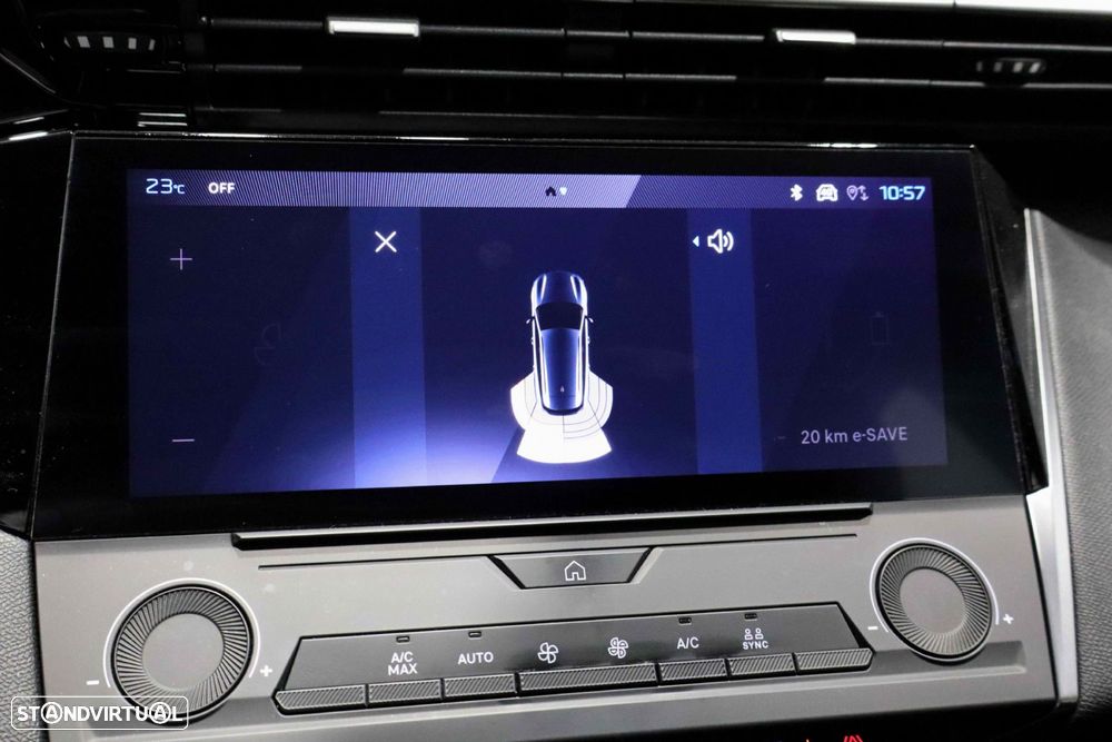 Peugeot 308 SW 1.6 Hybrid Active Pack e-EAT8 — photo 5