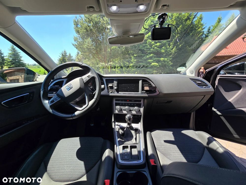 Seat Leon 1.4 TSI Start&Stop XCELLENCE - 30