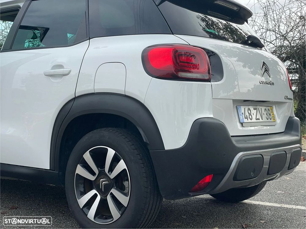 Citroën C3 Aircross 1.2 PureTech Feel Pack - 19
