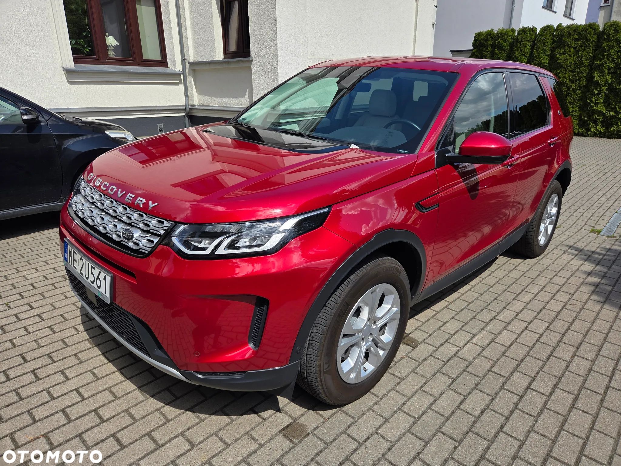 Land Rover Discovery Sport - 1