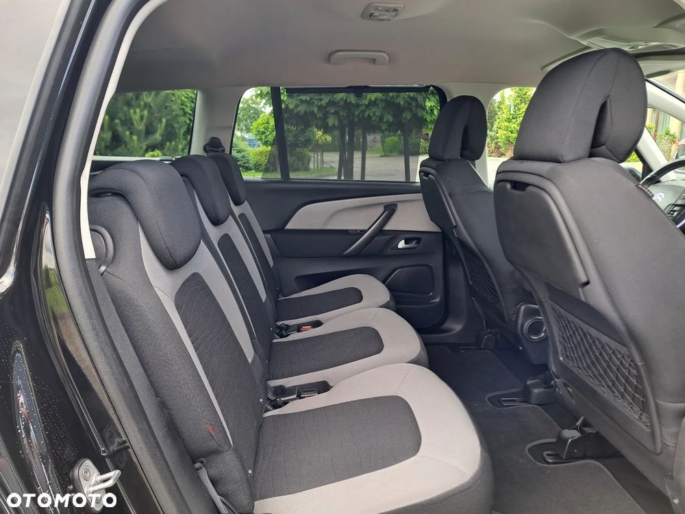 Citroën C4 Grand Picasso 1.6 e-HDi Exclusive - 24