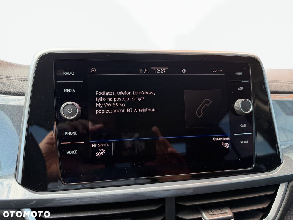 Volkswagen T-Roc 1.5 TSI Style DSG - 24