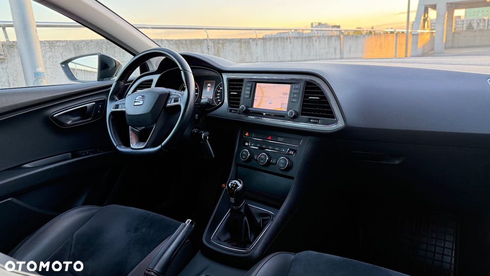 Seat Leon 1.4 TSI Start&Stop FR - 15