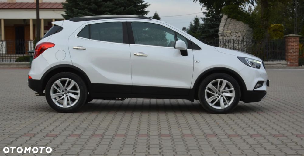Opel Mokka - 11