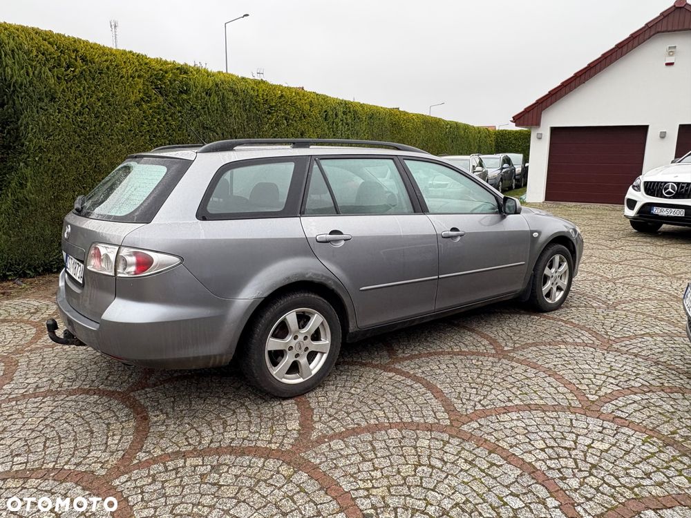 Mazda 6 Sport 1.8 Comfort - 10