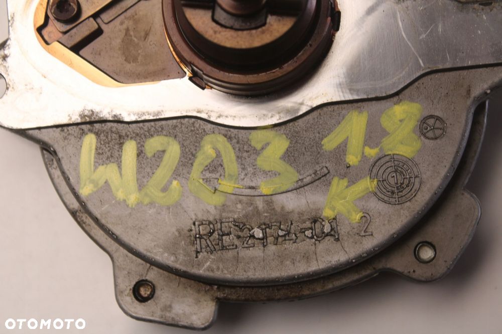 mercedes w203 1.8 k pompa vacum a2712300965 - 4