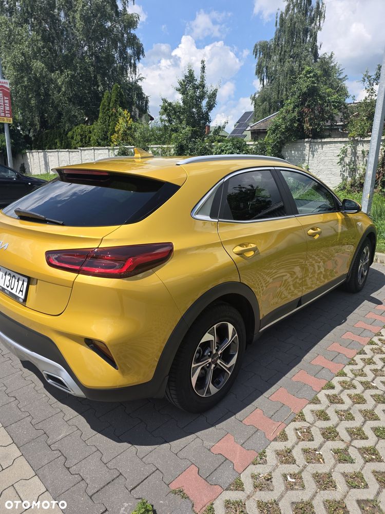 Kia XCeed - 1