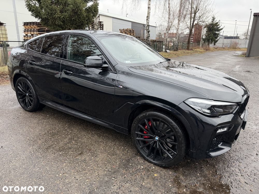 BMW X6 - 1