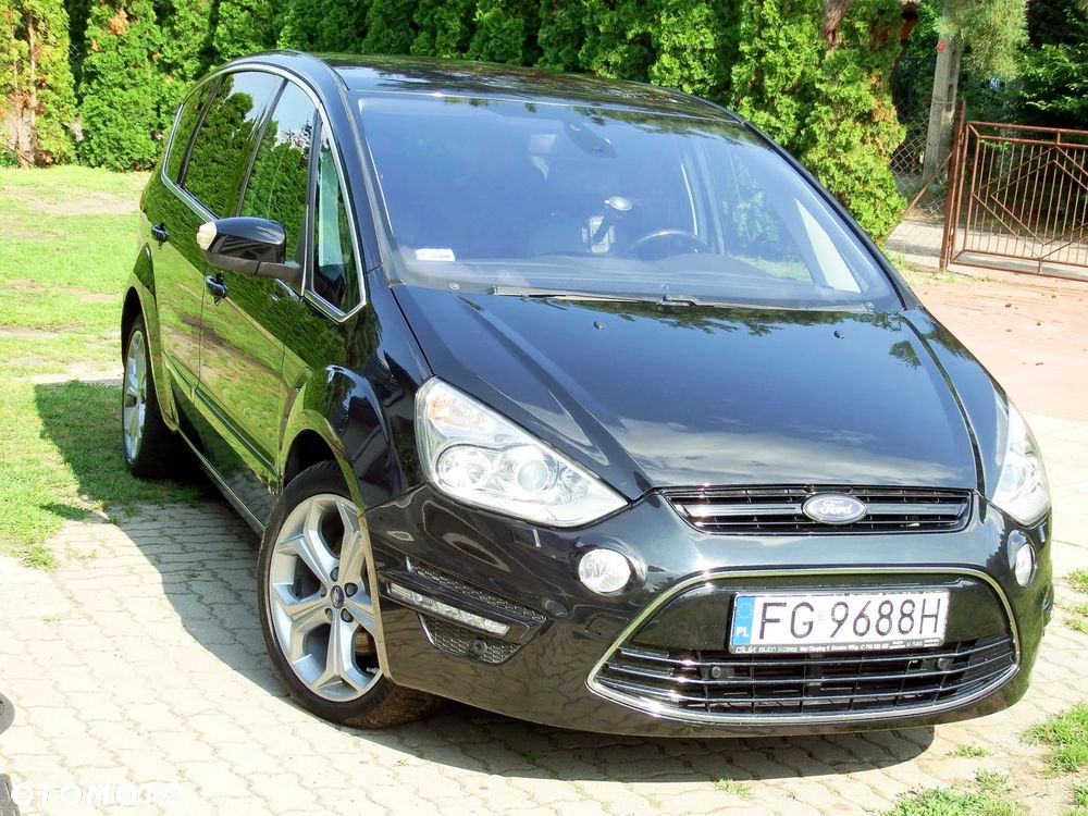 Ford S-Max 2.0 TDCi DPF Titanium - 10