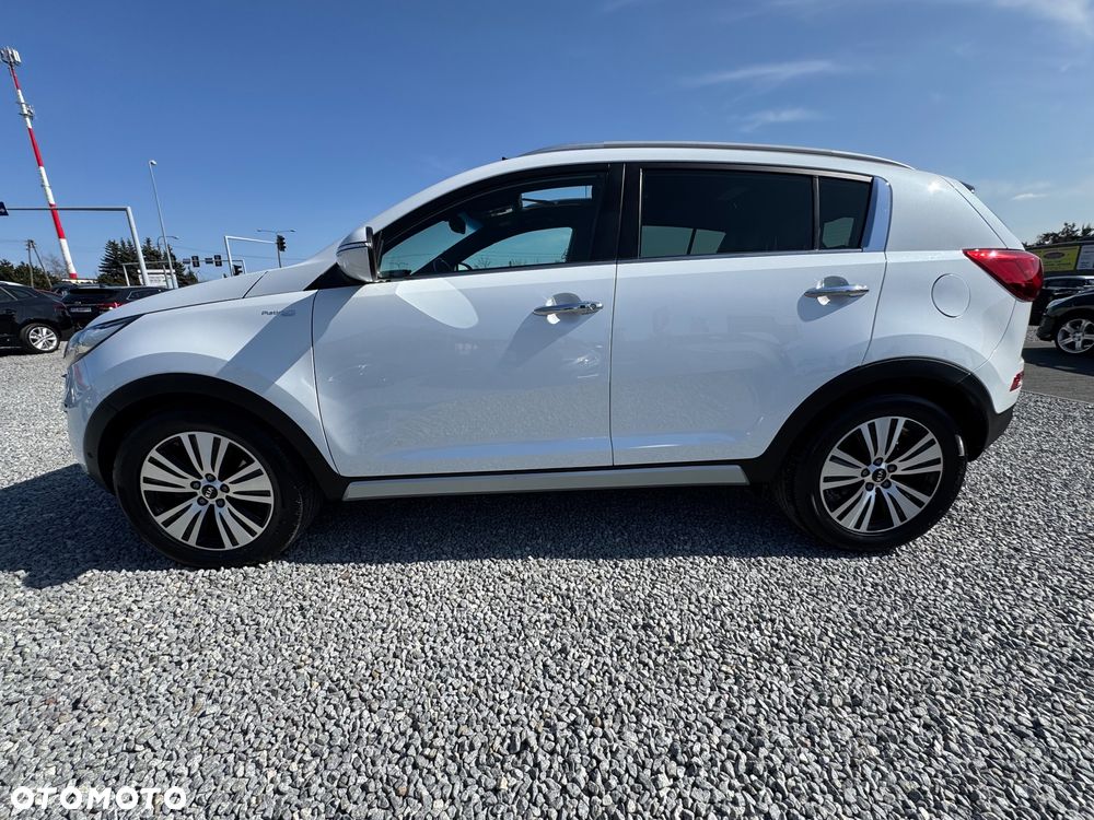 Kia Sportage 2.0 CRDI XL - 13