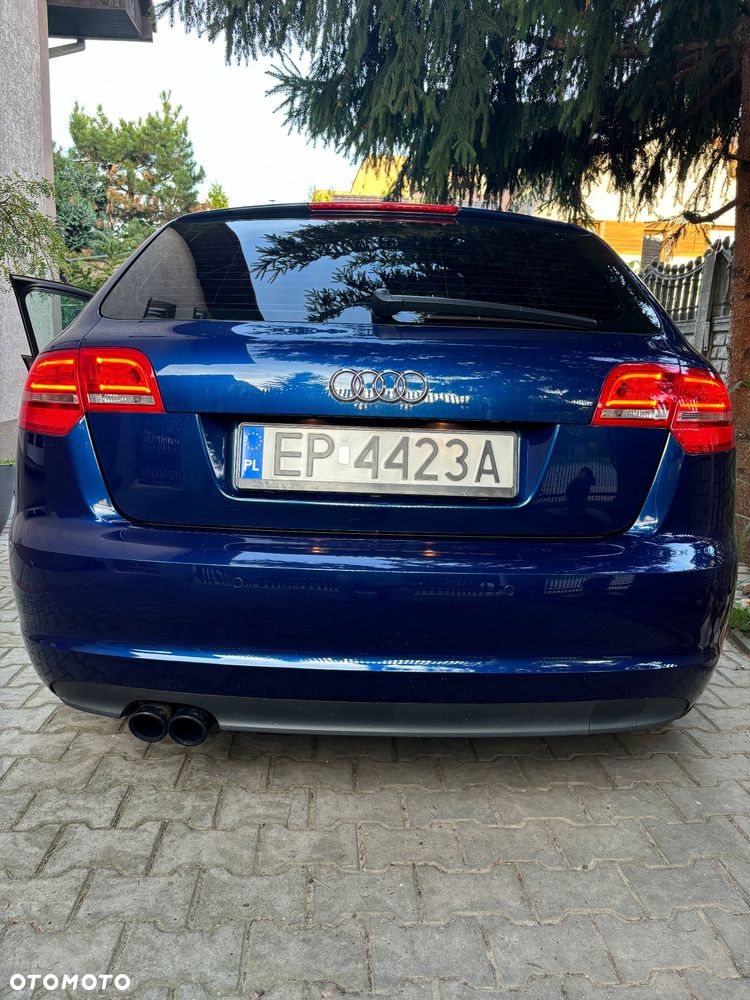 Audi A3 Sportback 1.8 TFSI quattro Attraction - 30