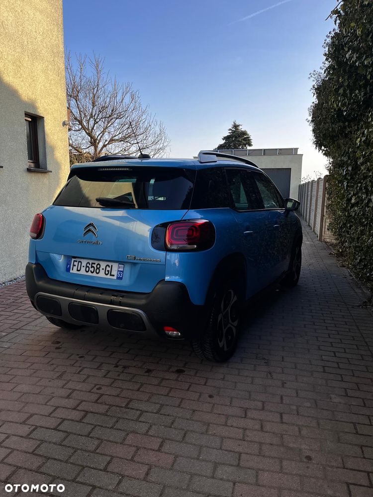 Citroën C3 Aircross PureTech 110 Stop & Start EAT6 OPF ORIGINS - 3