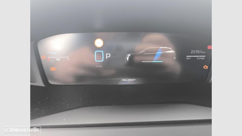 Peugeot 2008 1.2 Hybrid Allure e-DCS6 - 14