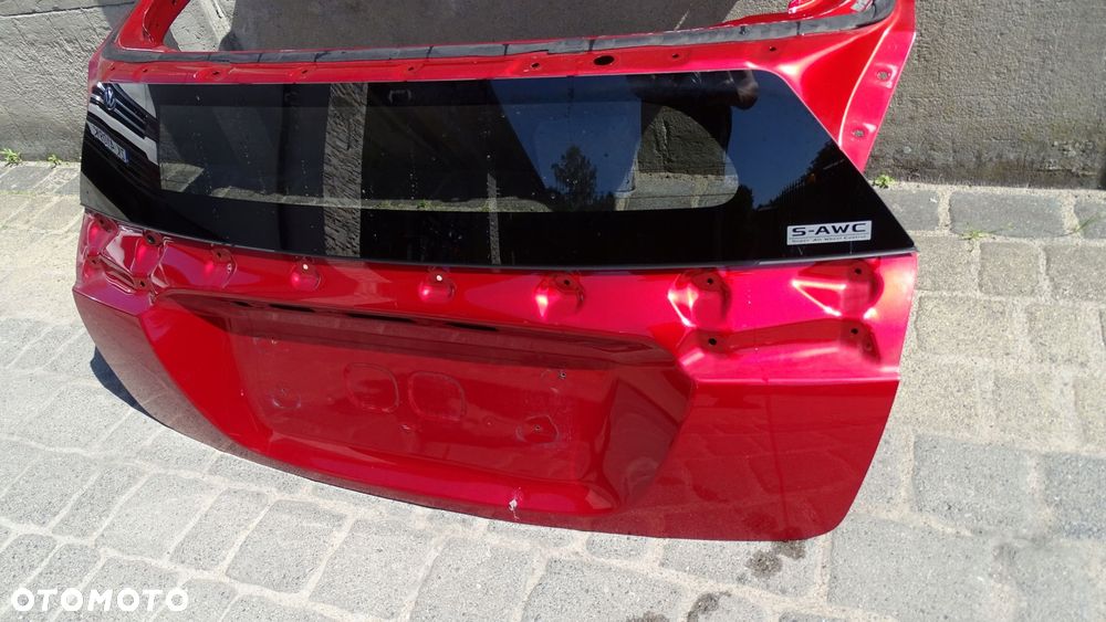 mitsubishi eclipse cross 2017/2021r - klapa tylna - 3