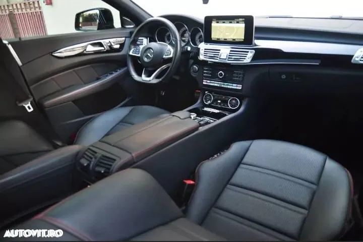 Mercedes-Benz CLS 350 d 4MATIC SB Aut - 10
