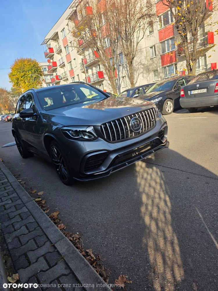 Mercedes-Benz GLC 350 e 4Matic 7G-TRONIC - 1