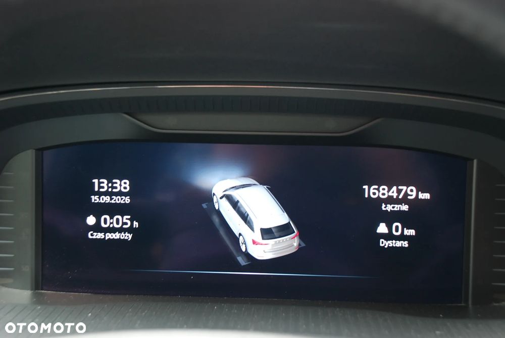 Skoda Octavia 1.5 TSI e-Tec Style DSG - 22