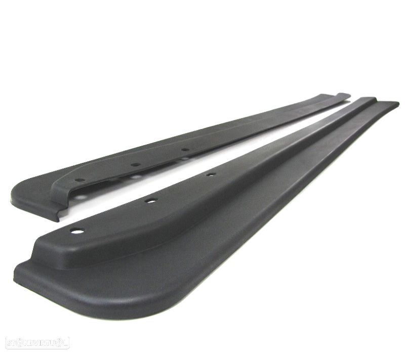 EMBALADEIRAS LATERAIS MAZDA MX5 NA 89-98 LOOK R - 2