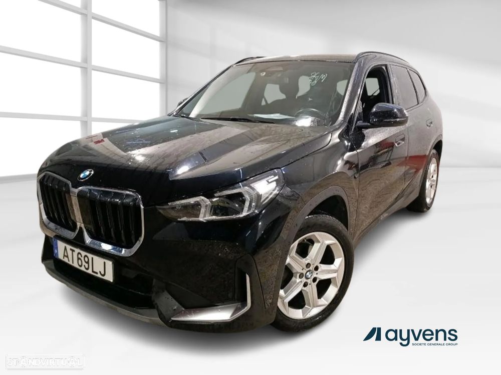 BMW X1 sDrive18i - 1