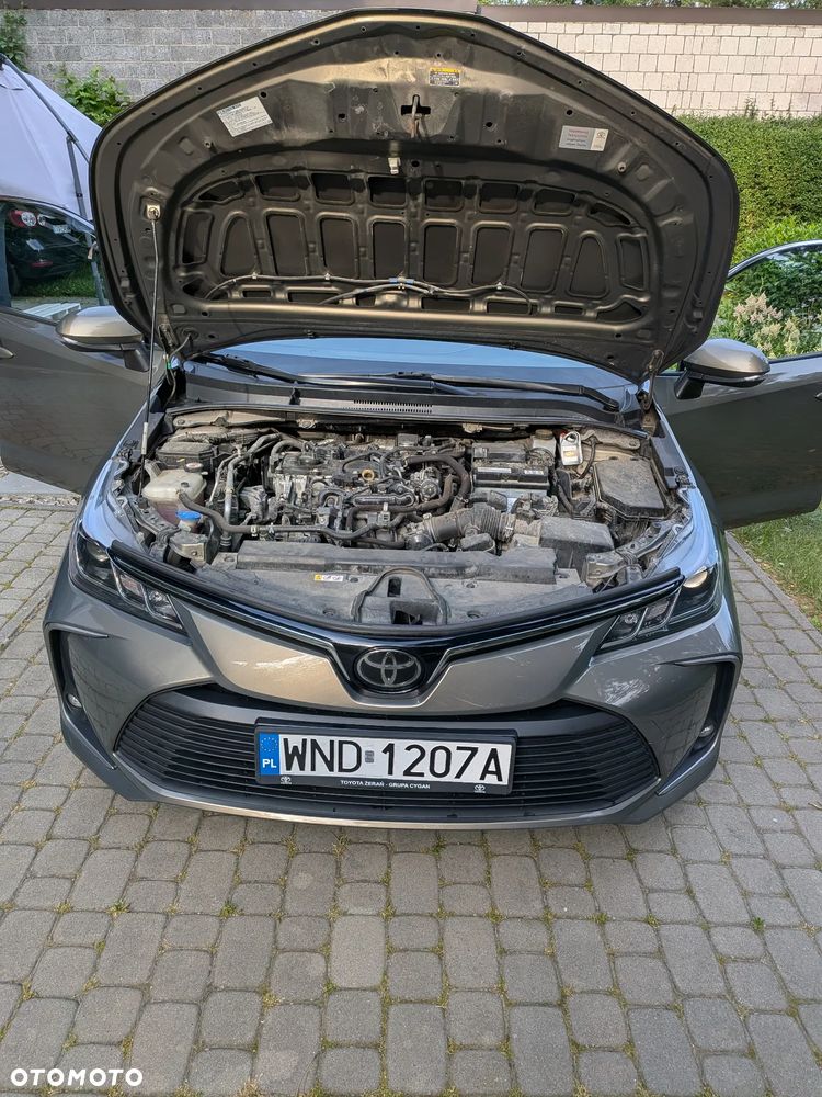 Toyota Corolla 1.5 Comfort - 21