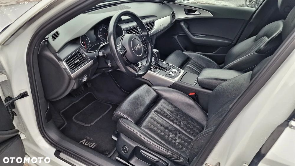 Audi A6 Allroad - 11