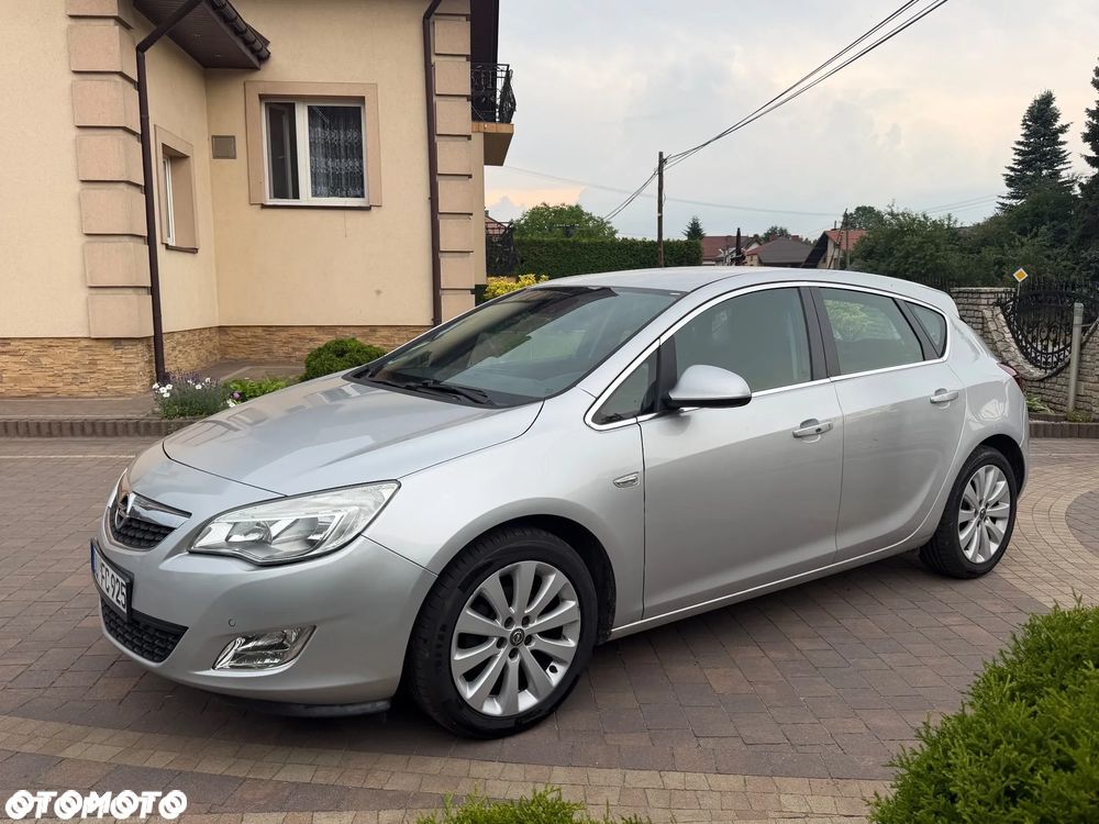 Opel Astra 1.6 Style - 2