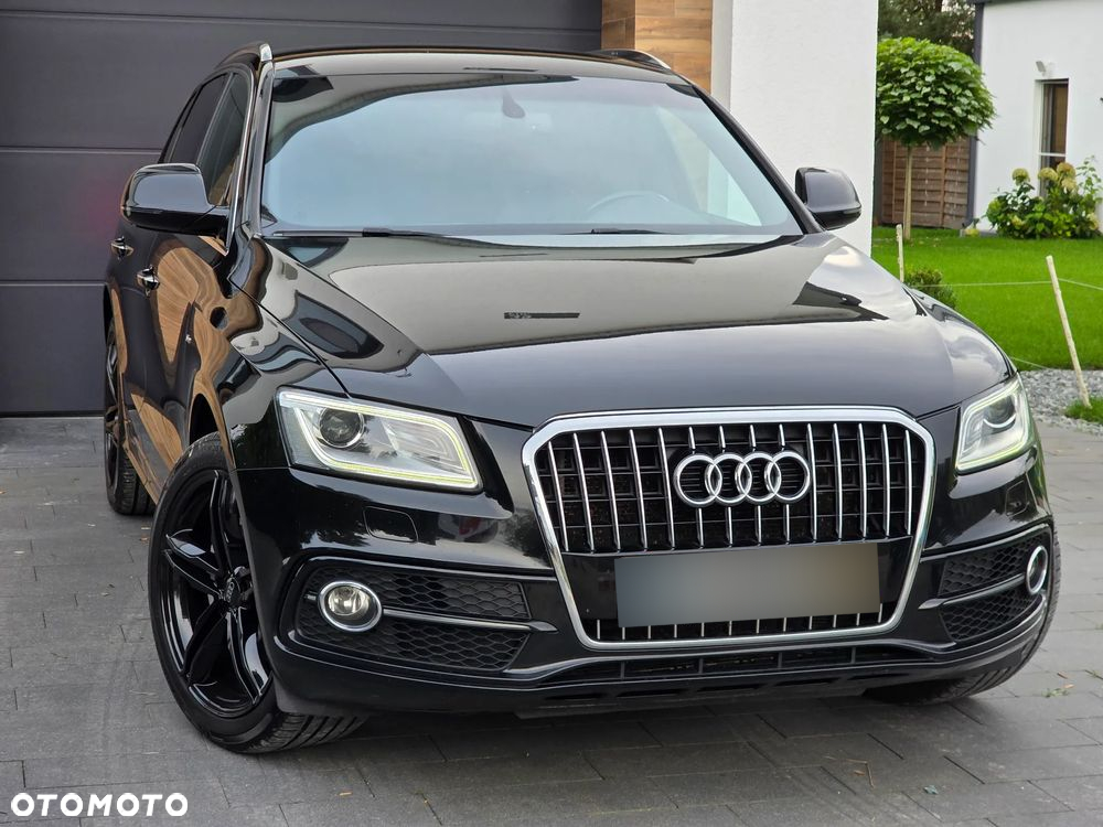 Audi Q5 2.0 TDI clean diesel Quattro S tronic - 10