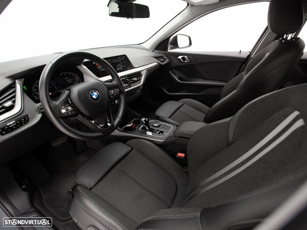 BMW 118 d - 8