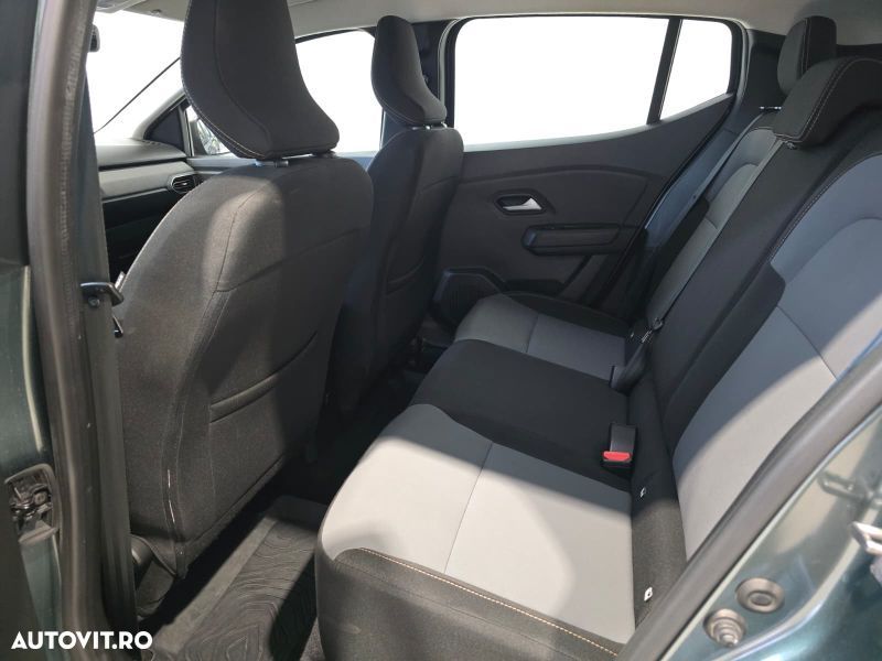 Dacia Sandero Stepway TCe 90 CVT Extreme - 13