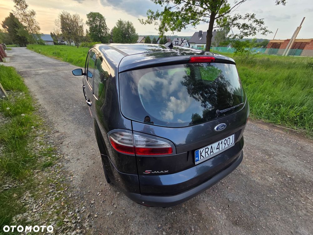 Ford S-Max 2.0 TDCi DPF Titanium - 29