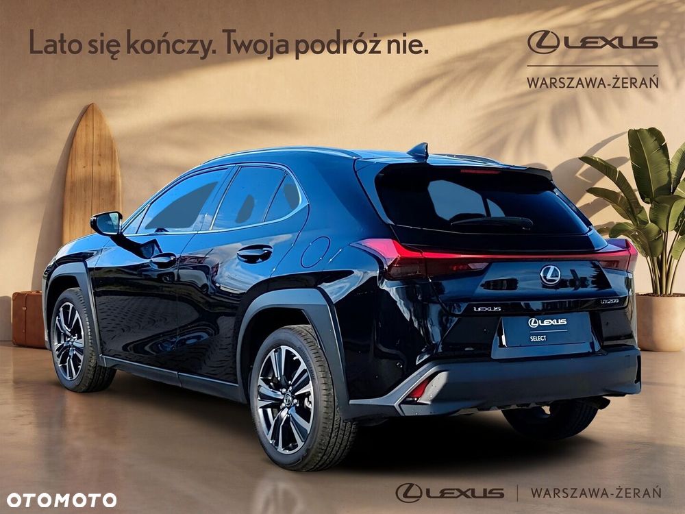 Lexus UX 200 GPF Business Edition 2WD - 5