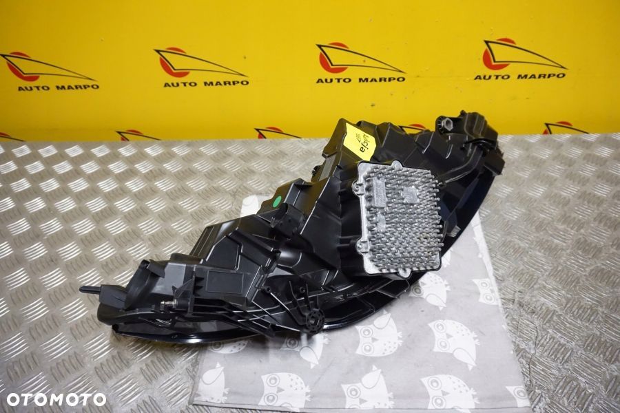 RANGE ROVER EVOQUE L551 2019- REFLEKTOR LAMPA LOW LED LEWA USA - 8