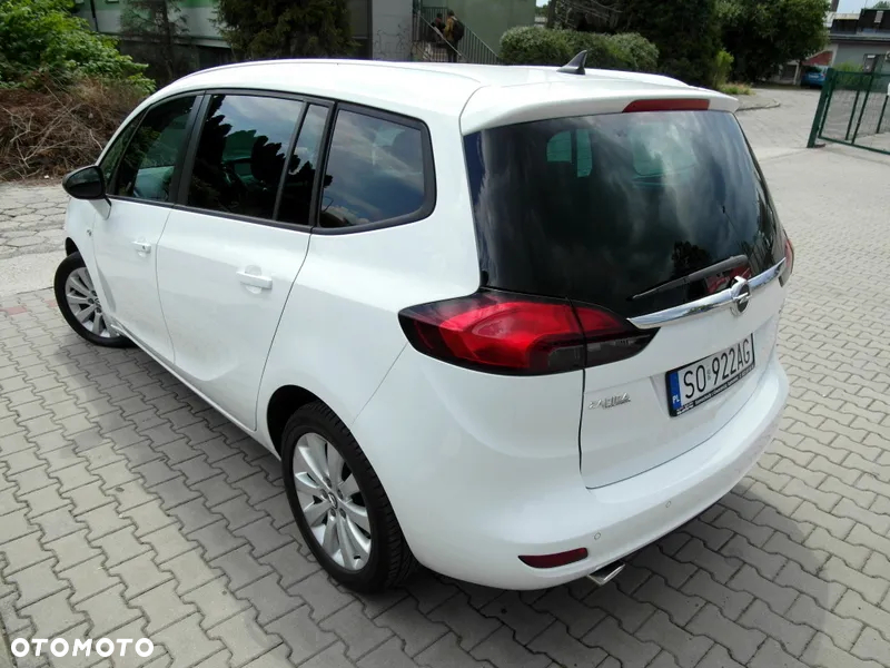 Opel Zafira Tourer 2.0 CDTI Automatik Innovation - 2