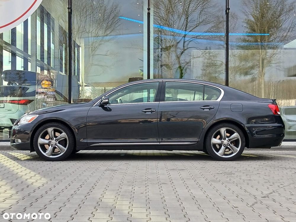 Lexus GS - 2