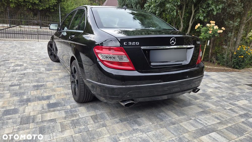 Mercedes-Benz Klasa C 320 CDI DPF Avantgarde - 5