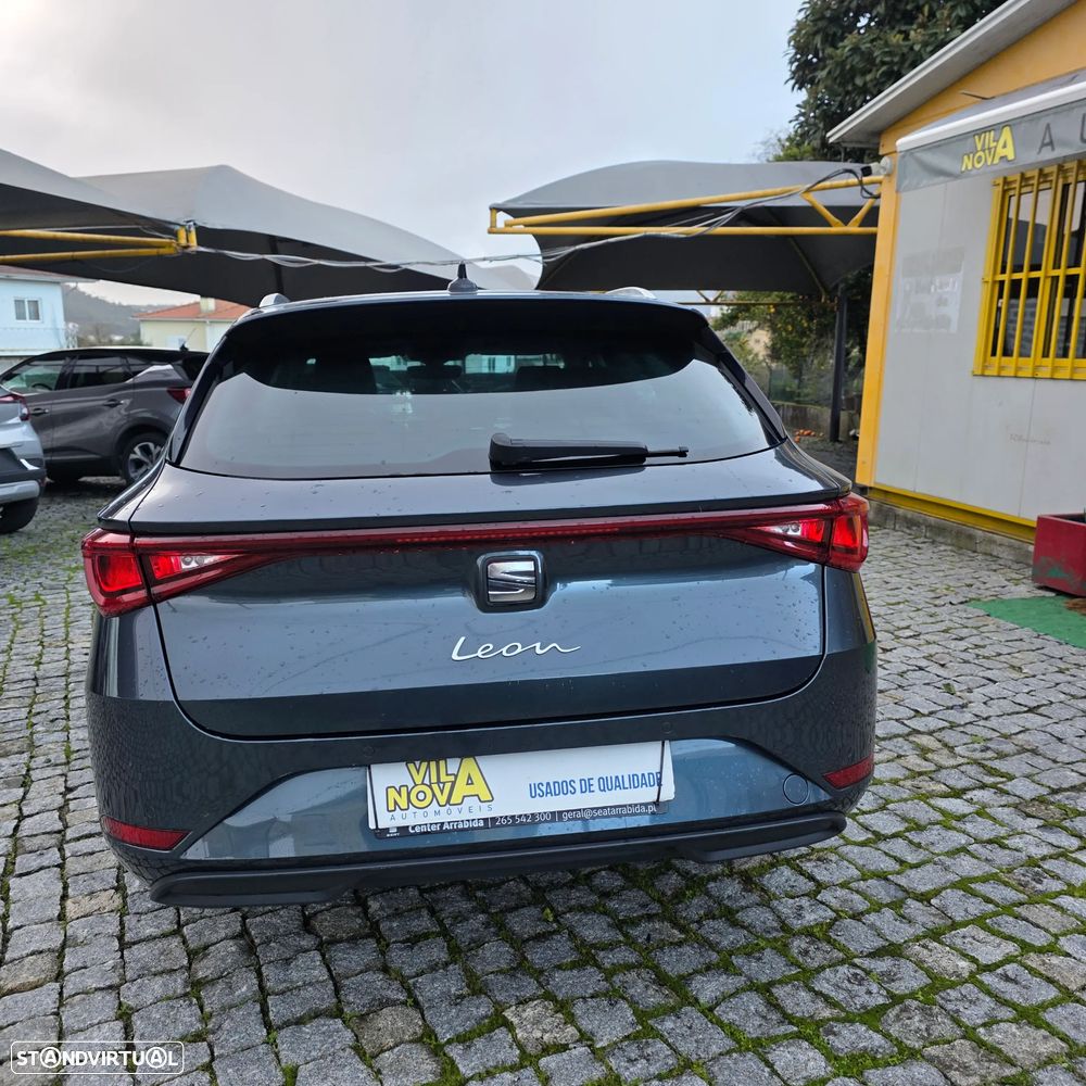 SEAT Leon ST 1.0 eTSI Xcellence DSG - 5