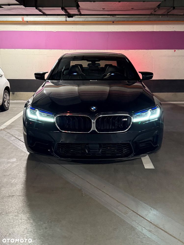 BMW M5 GPF - 1