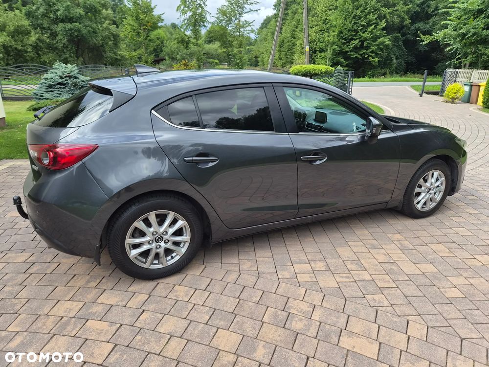 Mazda 3 SKYACTIV-G 120 Center-Line - 8