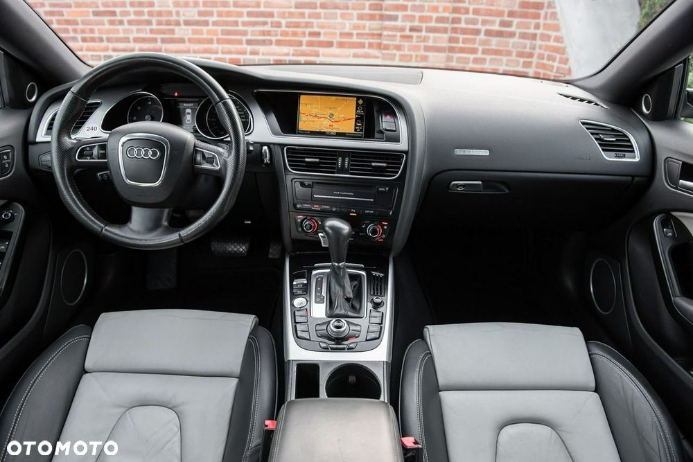 Audi A5 Sportback 3.0 TDI Quattro S tronic - 5