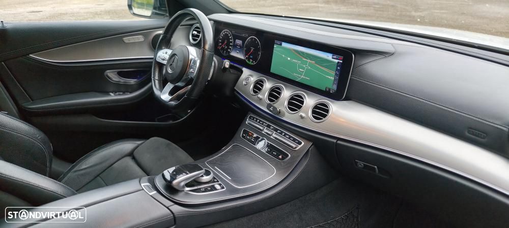 Mercedes-Benz E 300 de AMG Line - 24