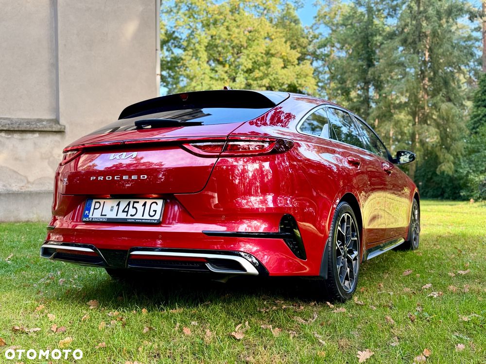 Kia ProCeed 1.5 T-GDI GT Line - 4