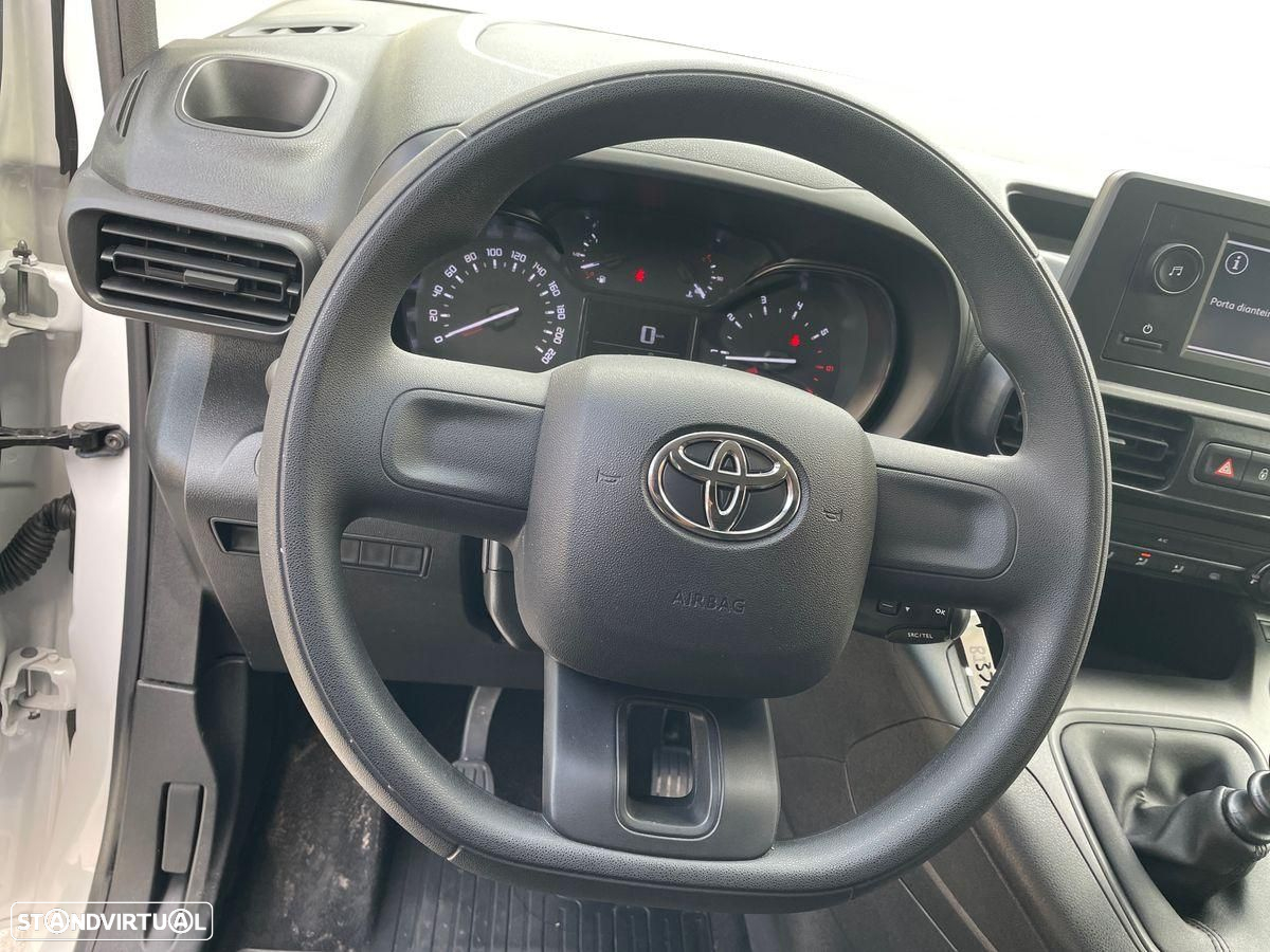 Toyota Proace - 18