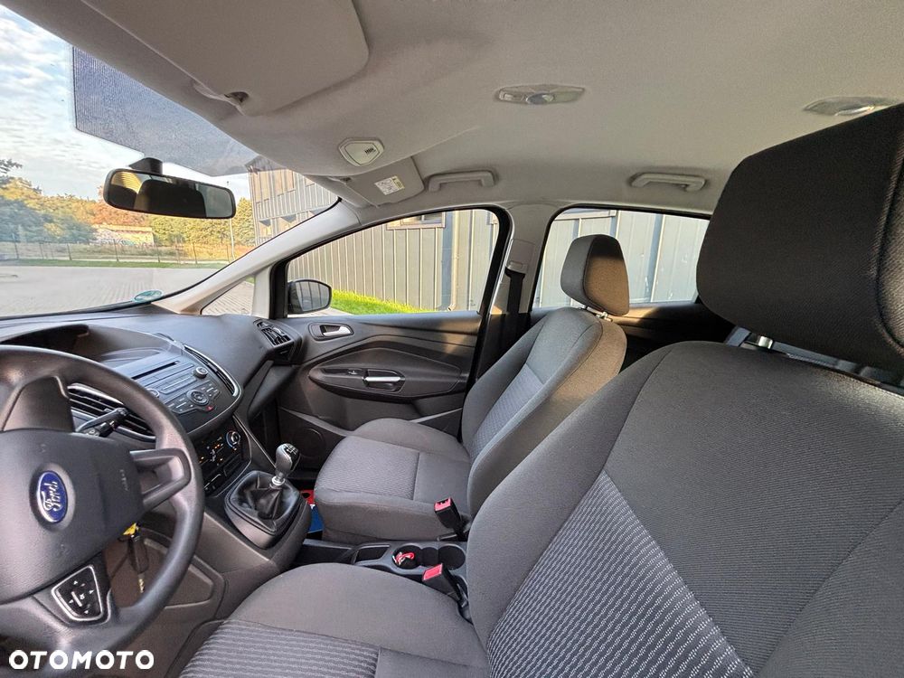 Ford C-MAX 1.0 EcoBoost Ambiente ASS - 17