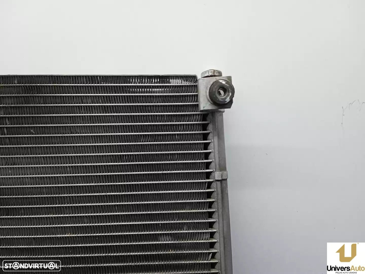 CONDENSADOR / RADIADOR AR CONDICIONADO HYUNDAI ATOS 2007 - - 4